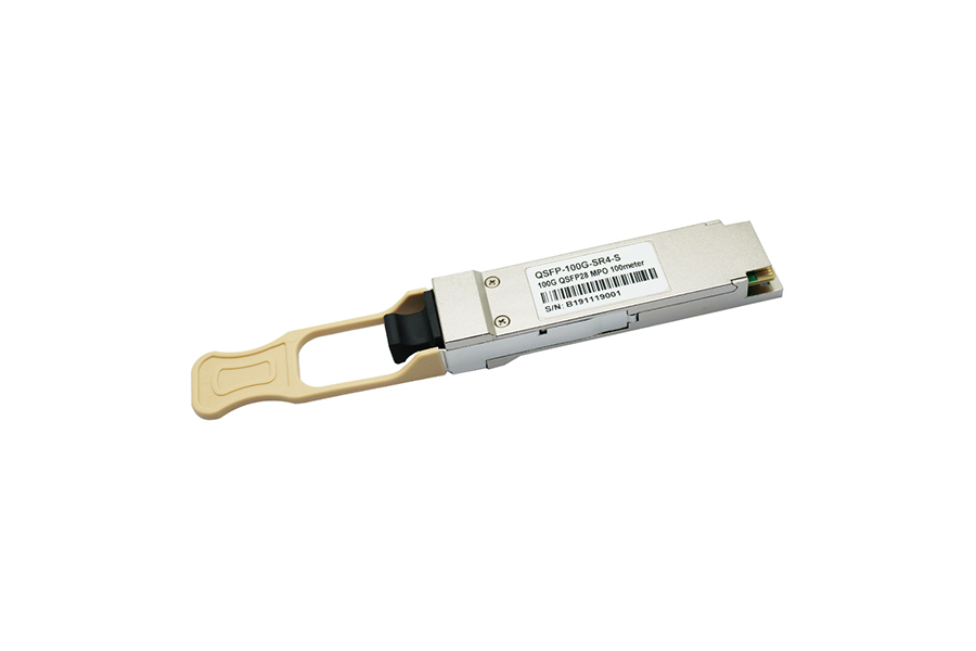 100G QSFP28光模块