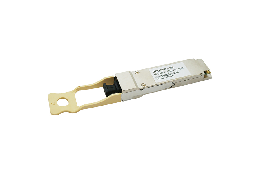 40G QSFP+光模块